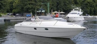 Alquiler Lancha Cranchi Aquamarina 31 Ajaccio