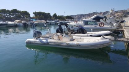 Location Semi-rigide Bsc 65 Classic Marseille