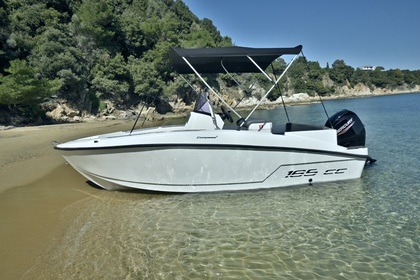 Miete Boot ohne Führerschein  Compass 165cc 2025 Skiathos