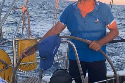 Noleggio Barca a vela BAVARIA 40 Cruiser 2009 ( refit 2016 ) Saranda