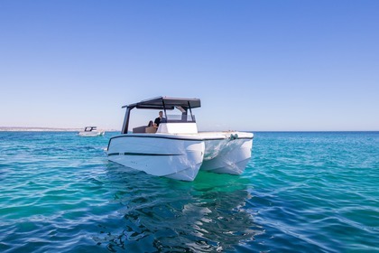 Verhuur Motorboot KATTUM K-30 San Pedro del Pinatar