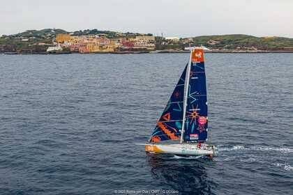 Miete Segelboot Class 40 Class 40 Villeneuve-Loubet