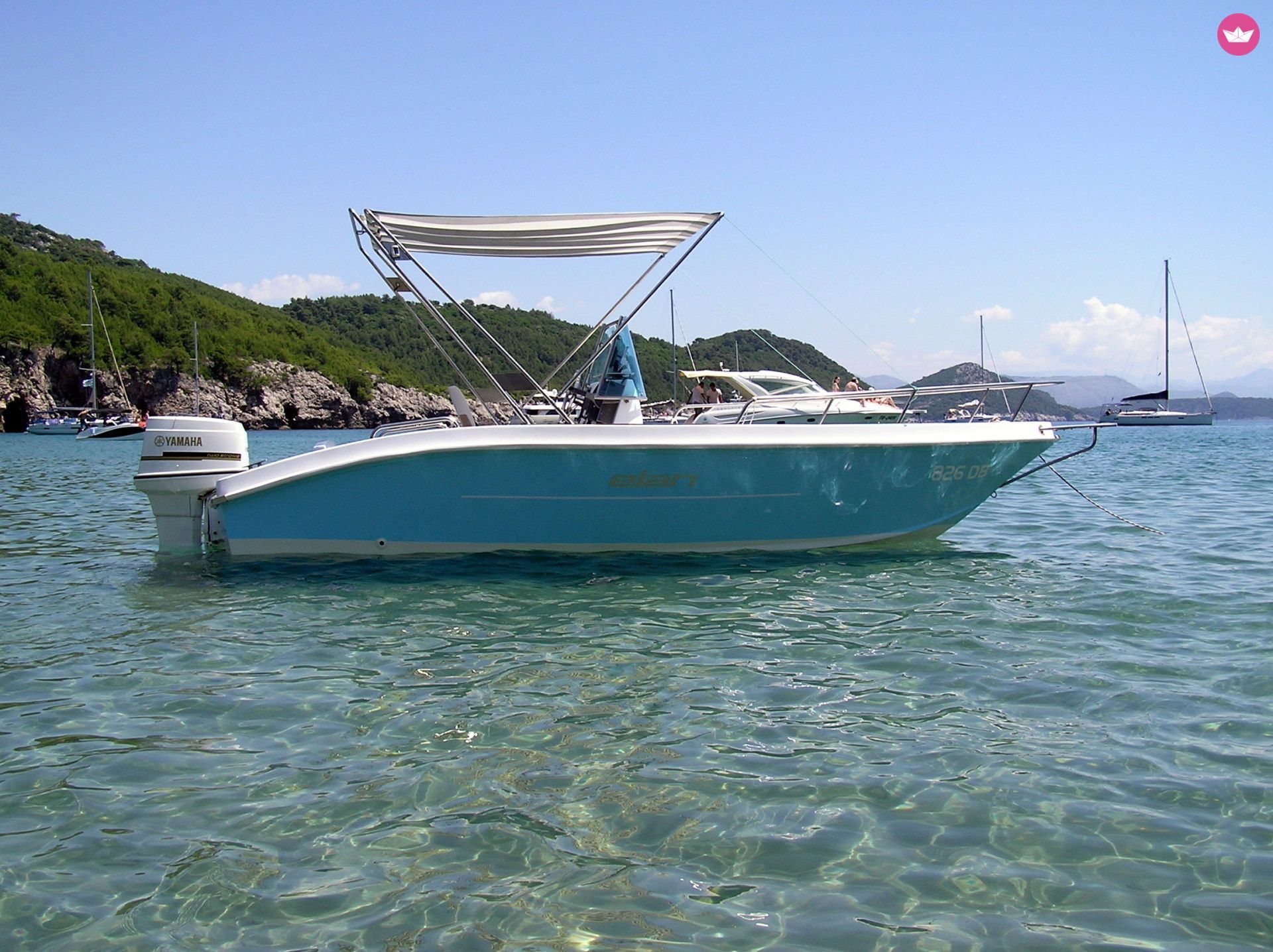 Elan 18 Cc in Dubrovnik  