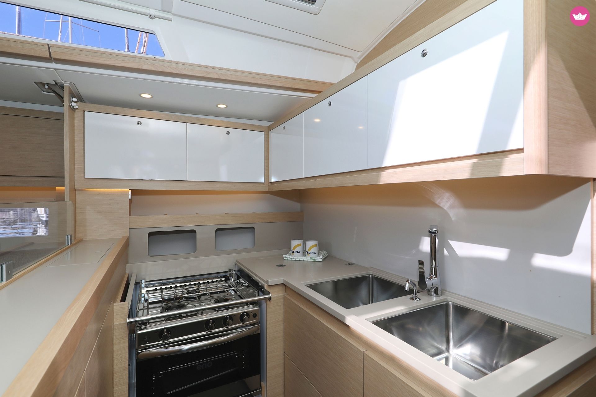 Voilier Dufour Yachts Dufour 530 - 5 + 1 cab. 16m 6