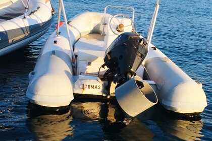 Miete Boot ohne Führerschein  Stinguer 410 Ibiza
