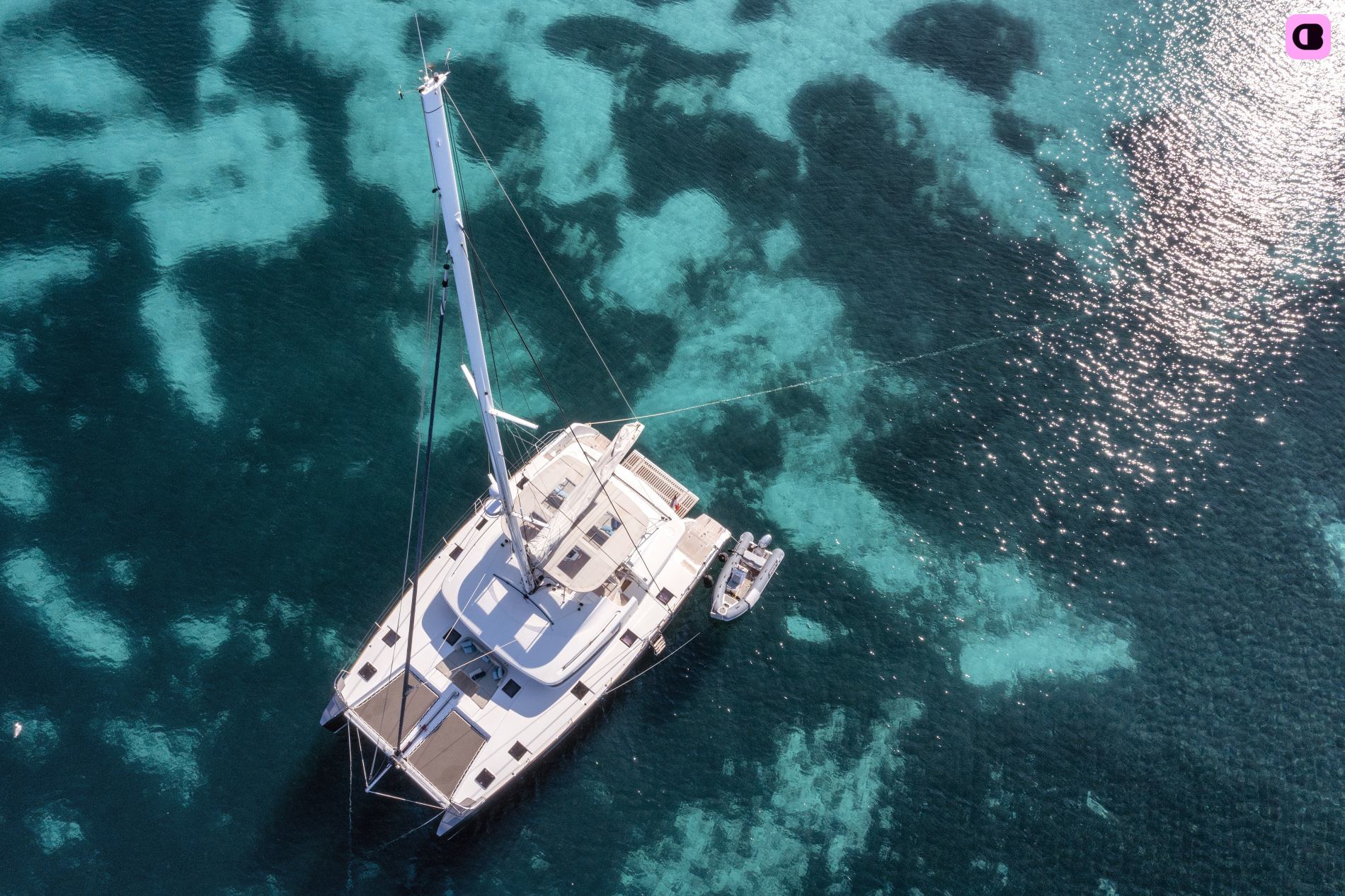 Catamaran Lagoon Lagoon 52f 16m 4