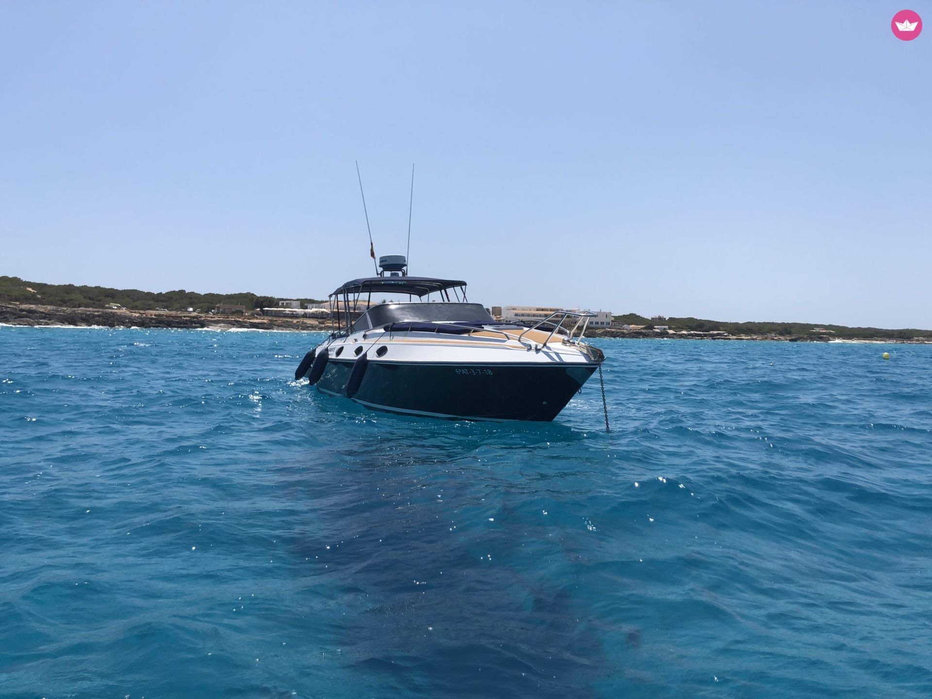 Bateau à moteur Abbate Primatist 34 570cv 6