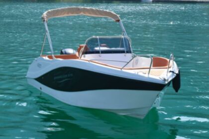 Alquiler Lancha Oki Boats Barracuda 545 El Rompido