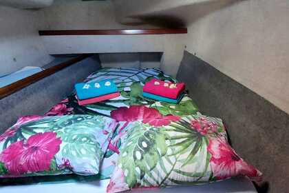 Catamaran aux Gambier