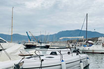 Aluguel Lancha Ranieri Shadow 24 Sorrento