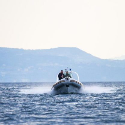 Charter RIB Thunder Bat  Mt 7.5 Castellammare di Stabia