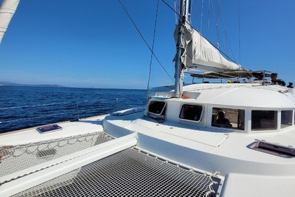 Yacht Charter with the Owner as Your Skipper – Sardinia | Lagoon 380 S2