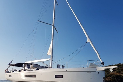 Hyra båt Segelbåt Bénéteau Oceanis 51.1 - 5 + 1 cab. Lefkáda