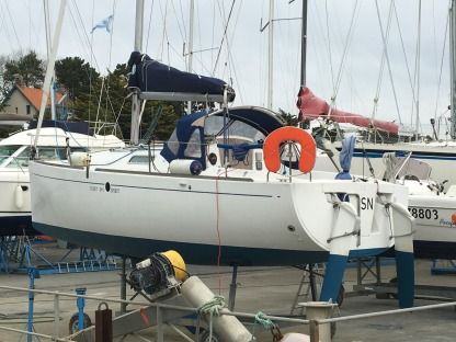 Location Voilier Beneteau First 260 Spirit Pornic
