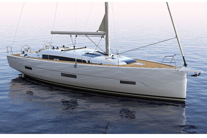 Charter Sailboat  Dufour 430 Grand Large Pula