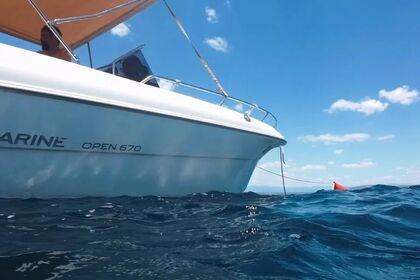 Atlantic 670 open 385kk