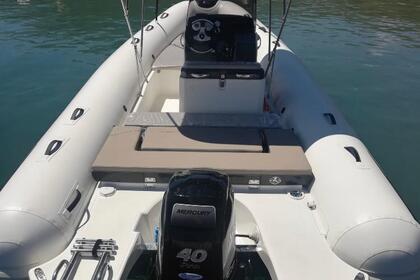 Miete Boot ohne Führerschein  Maestrale 600 Fun Cefalù