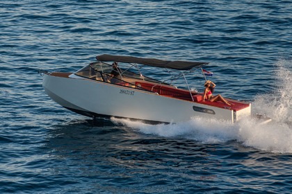 Charter Motorboat Felix 33 Split