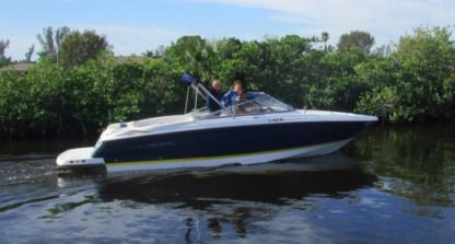 Аренда Моторное судно Regal 2700 Fastrac Кейп-Корал
