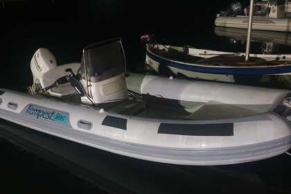 Noleggio Gommone Capelli Tempest 525 Porto Rotondo