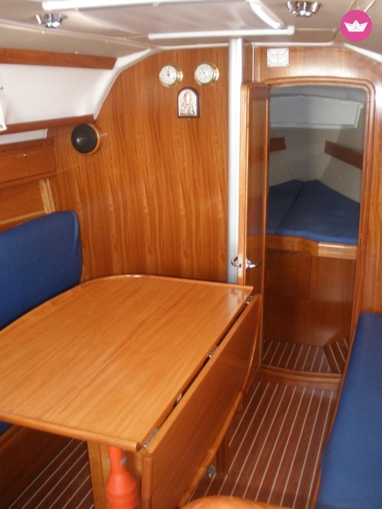 Segelboot Bavaria 31 Cruiser  