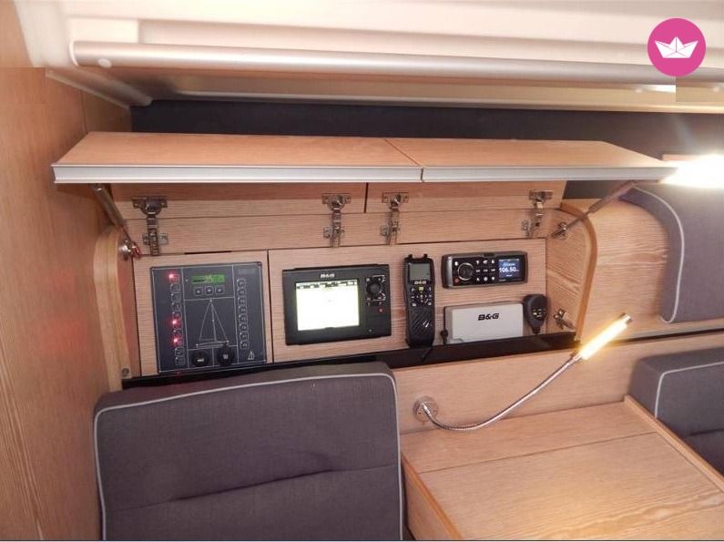 Dehler 38 in Split for hire