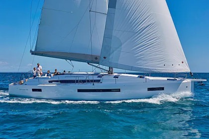Charter Sailboat  Sun Odyssey 490 Šibenik