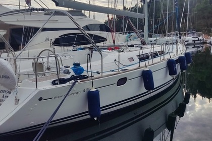 Miete Segelboot Jeanneau Sun Odyssey 49i Performance Skradin