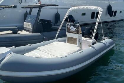 Charter Boat without licence  Asso asso 510 Alghero