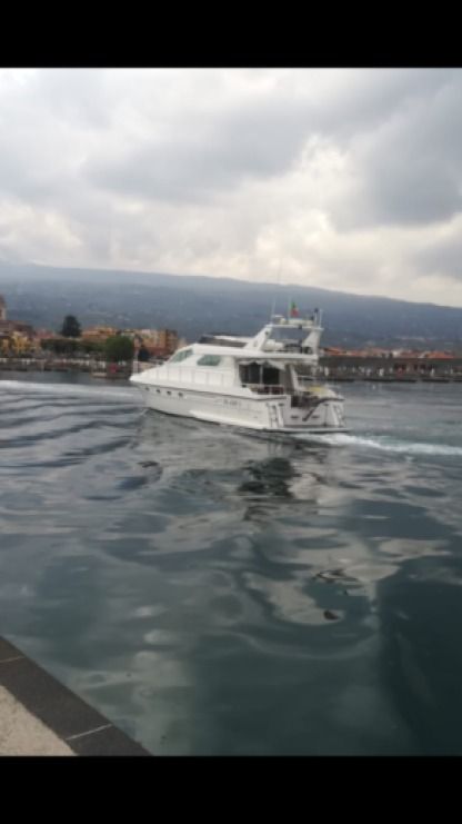 Charter Motorboat Dellapasqua Dc-14 Dc-14 Portorosa