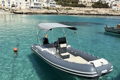 Charter RIB Noah Battelli Noah Trapani