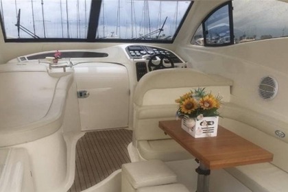 Alquiler Lancha Arturo Stabile Stama 37 HT Terracina