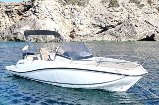 Quicksilver Activ 605 Sundeck