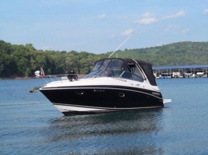 Charter Motorboat Four Winns Vista 288 Mandelieu-La Napoule