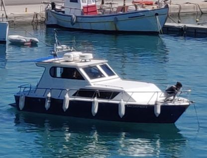 Rental Motorboat Chris Craft 260Hp Athens