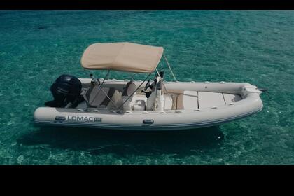 Alquiler Neumática Lomac Nautica 600 In Palau