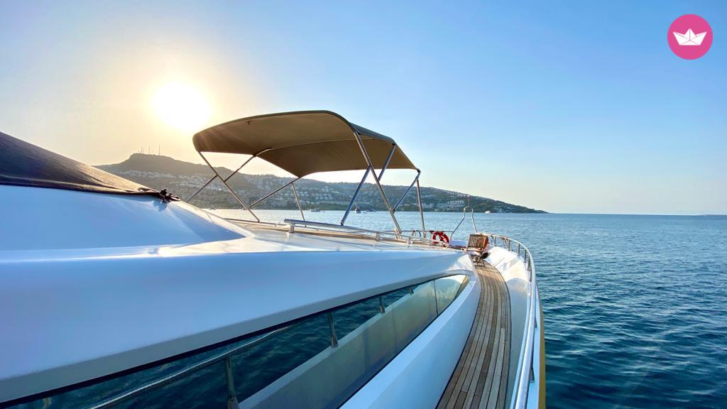 Yacht Custom Built Custom 2400cv 4