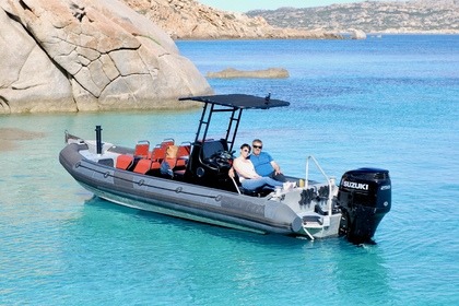 Miete Motorboot Polaris 7 metri Polaris La Maddalena