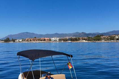 NIEUW 2025!!! BOOT DIE GEEN NAUTISCHE TITEL NODIG HEEFT!!!! MARLIJN 460