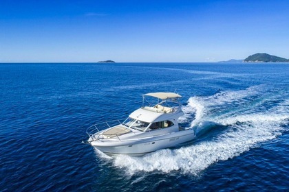 Hyra båt Motorbåt Jeanneau Prestige 36 Dubrovnik