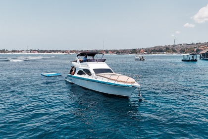 F13 - Private Yacht Charter In Bali