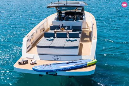 Hire Motorboat PARDO YACHTS PARDO 43 Grimaud