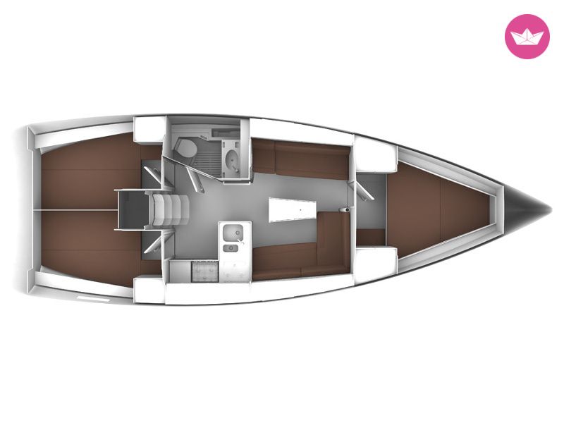 Czarter jacht żaglowy w Zadar  