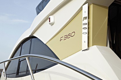 Rental Motor yacht Faeton 360 Fly Caleta de Velez