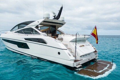 SUNSEEKER PREDATOR 68 - NEVER TOO  LATE