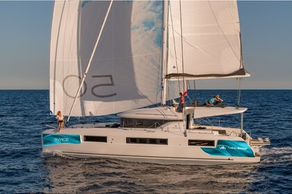 Hyra båt Katamaran  Lagoon 50 Owner's Version Fethiye
