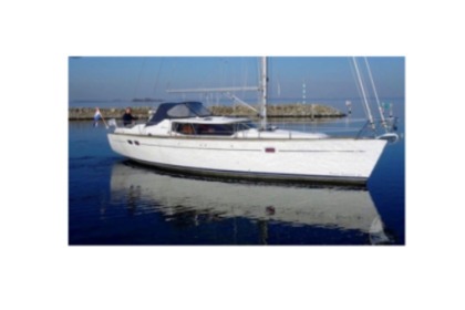 Location Voilier Wauquiez Salon de pont 40 pieds Douarnenez