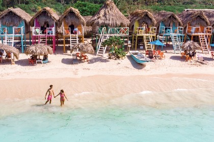 Leopard Catamaran 48'