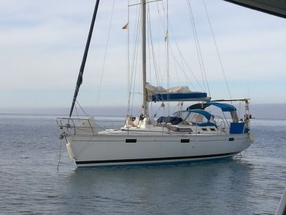 Location Voilier Beneteau Oceanis 390 France