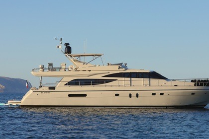 Hire Motor yacht Guy Couach Guy Couach 22m Golfe Juan
